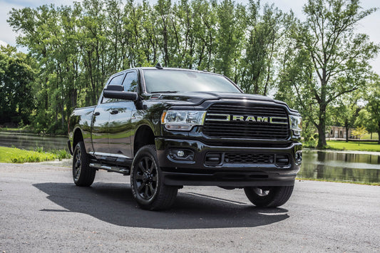 2 Inch Leveling Kit | Ram 2500 w/ Rear Air Ride (14-25) 4WD