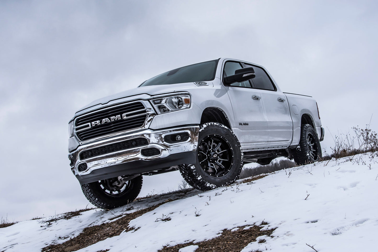 3 Inch Lift Kit | FOX 2.5 Performance Elite Coil-Over | Ram 1500 (19-25) 4WD