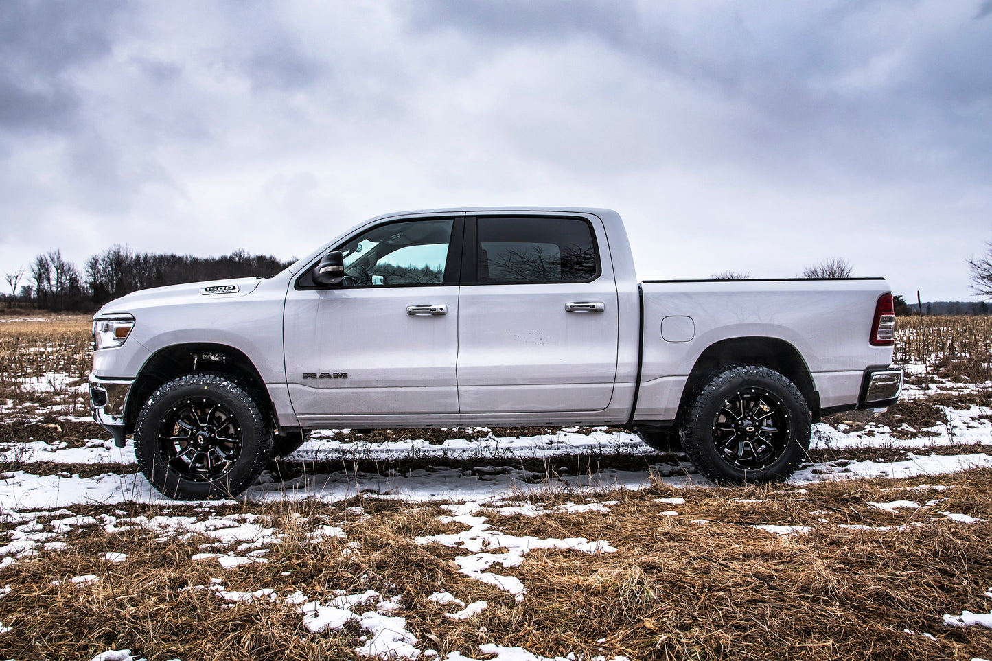 3 Inch Lift Kit | FOX 2.5 Performance Elite Coil-Over | Ram 1500 (19-25) 4WD