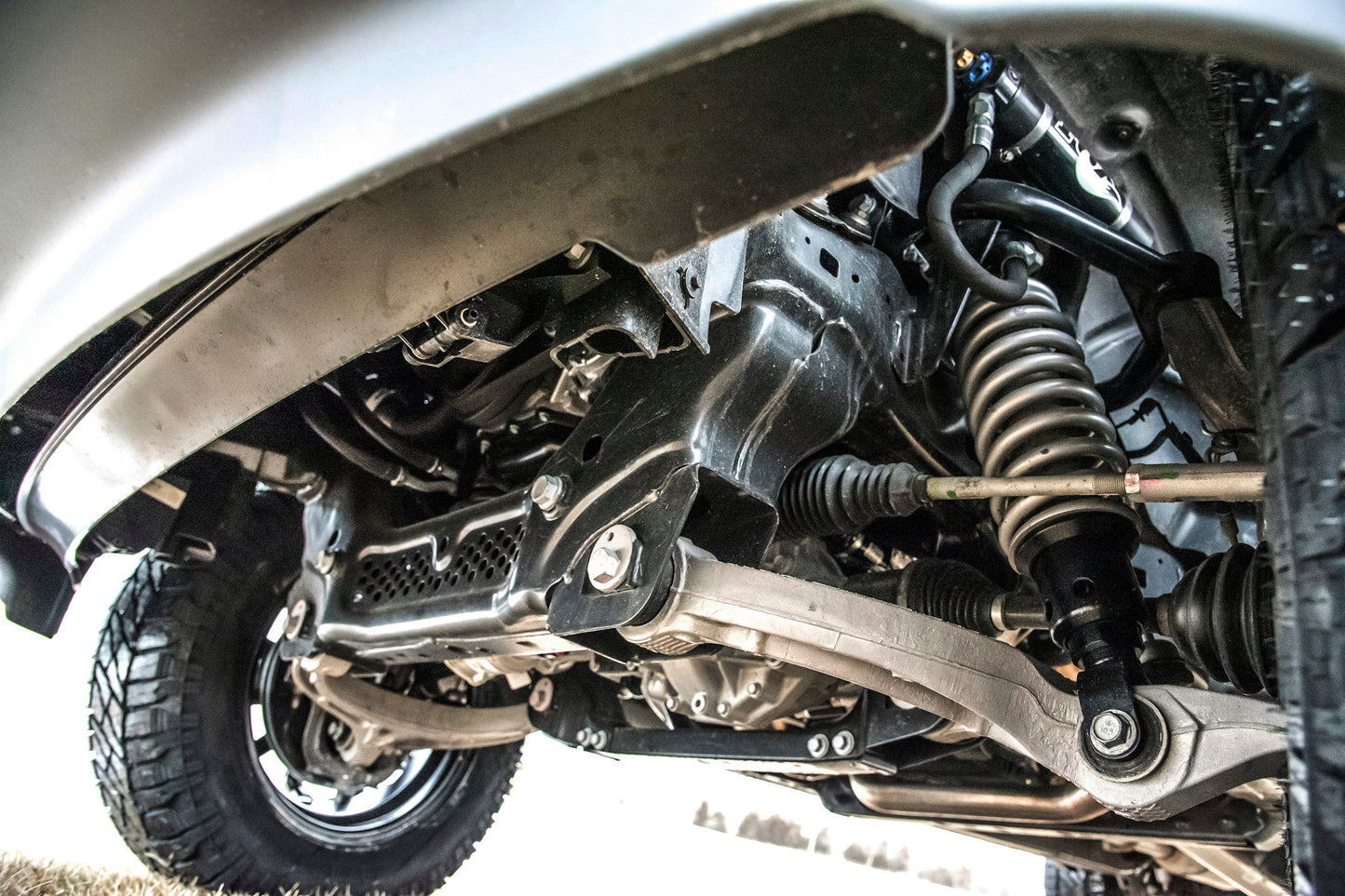 3 Inch Lift Kit | FOX 2.5 Performance Elite Coil-Over | Ram 1500 (19-25) 4WD