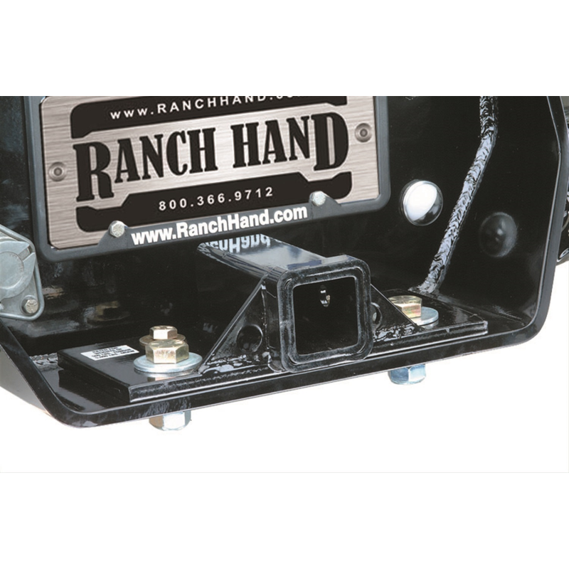 Ranch Hand 2 in. Bolt-On Receiver Tube Fits Select Model RHU001BLB