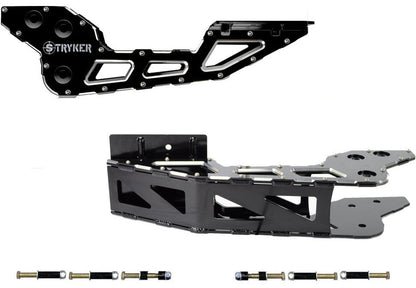 2023 to 2026 F450 F550 RADIUS ARM DROP BRACKET