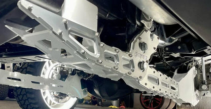 Ram Radius Arms for 2014 to 2025 2500 3500 Boxed Fabricated