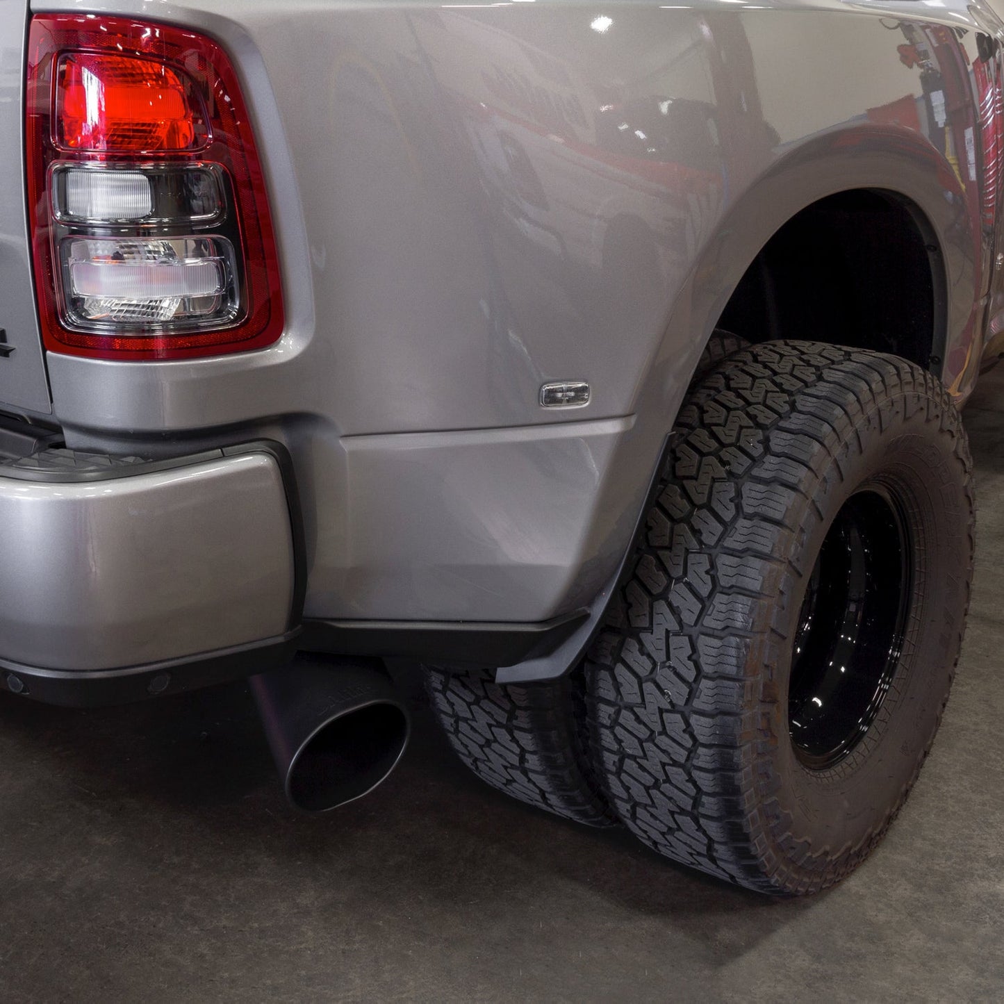 Monster Exhaust System