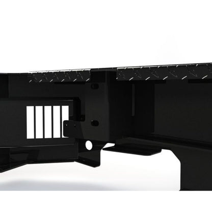 Ranch Hand Sport Series Rear Bumper Fits Select 99-25 Chevrolet/GMC Silverado/Sierra 1500 Model SBC19HBLSE