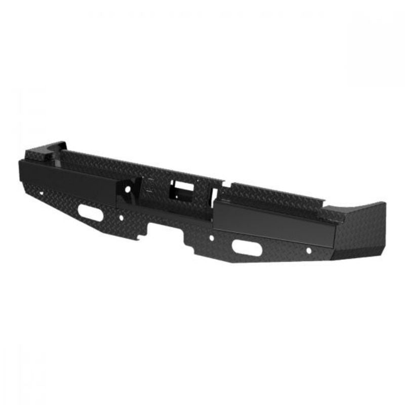 Ranch Hand Sport Series Rear Bumper Fits Select 19-24 Ram 2500/3500 Model SBD191BLSL