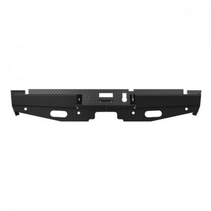 Ranch Hand Sport Series Rear Bumper Fits Select 19-24 Ram 2500/3500 Model SBD191BLSL