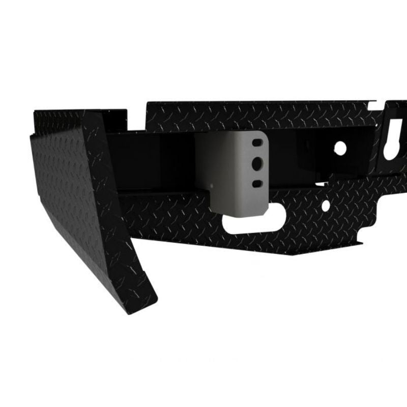 Ranch Hand Sport Series Rear Bumper Fits Select 19-24 Ram 2500/3500 Model SBD191BLSL