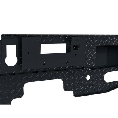 Ranch Hand Sport Series Rear Bumper Fits Select 19-24 Ram 2500/3500 Model SBD191BLSL