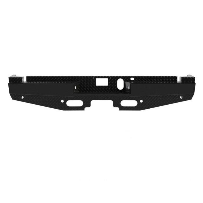 Ranch Hand Sport Series Rear Bumper Fits Select 19-23 Ram 1500 Model SBD19HBLSL