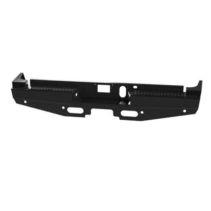 Ranch Hand Sport Series Rear Bumper Fits Select 19-23 Ram 1500 Model SBD19HBLSL