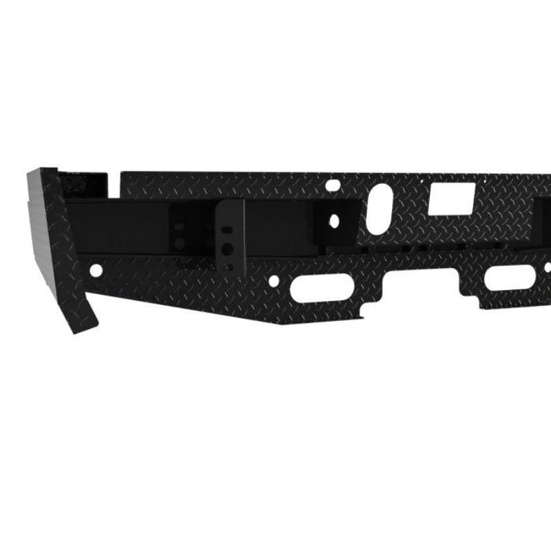 Ranch Hand Sport Series Rear Bumper Fits Select 19-23 Ram 1500 Model SBD19HBLSL