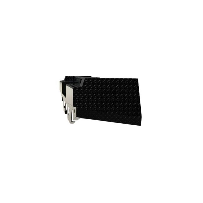 Ranch Hand Sport Series Rear Bumper Fits Select 19-24 Ram 1500 Model SBD19HBLSLE