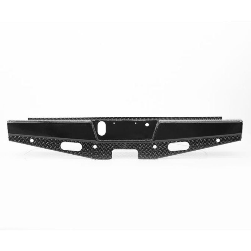 Ranch Hand Sport Series Rear Bumper Fits Select 15-20 Ford F-150 Model SBF15HBLSL