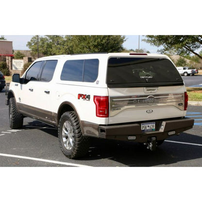 Ranch Hand Sport Series Rear Bumper Fits Select 15-20 Ford F-150 Model SBF15HBLSL