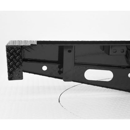 Ranch Hand Sport Series Rear Bumper Fits Select 15-20 Ford F-150 Model SBF15HBLSL