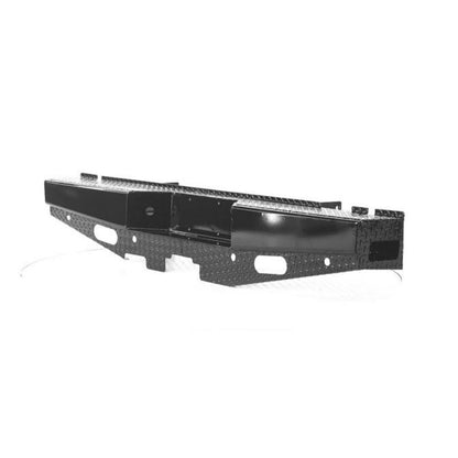 Ranch Hand Sport Series Rear Bumper Fits Select 16-16 Ford Super Duty F-250/F-350 Model SBF161BLSL