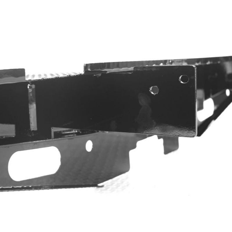 Ranch Hand Sport Series Rear Bumper Fits Select 16-16 Ford Super Duty F-250/F-350 Model SBF161BLSL