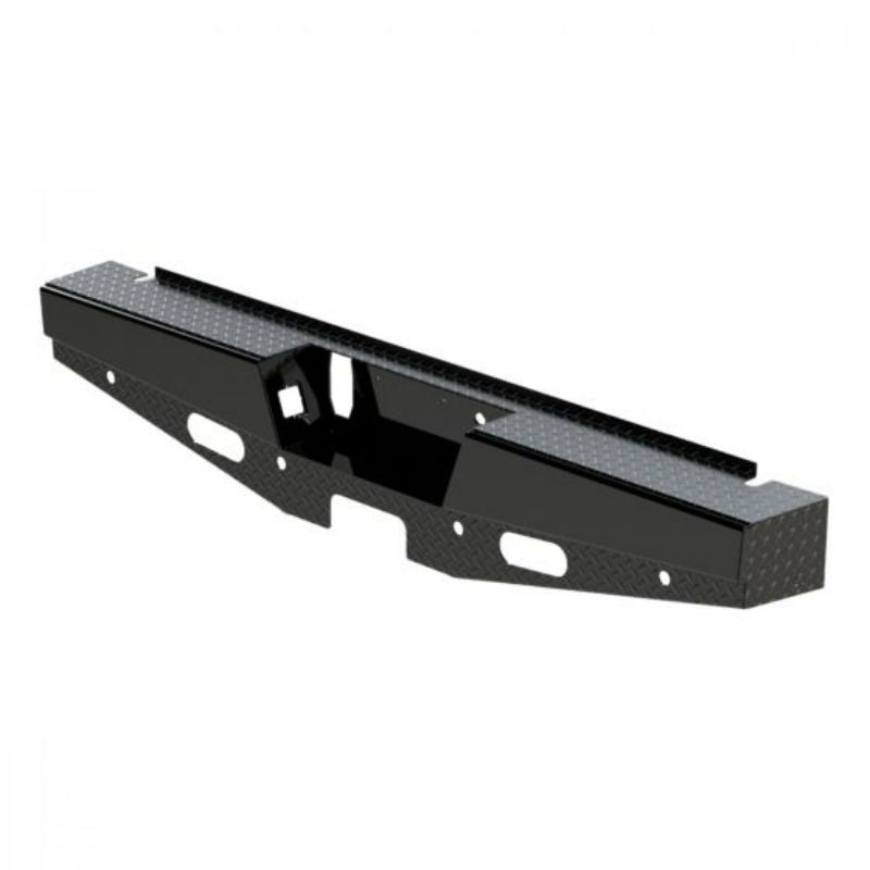 Ranch Hand Sport Series Rear Bumper Fits Select 21-23 Ford F-150 Model SBF21HBLSL