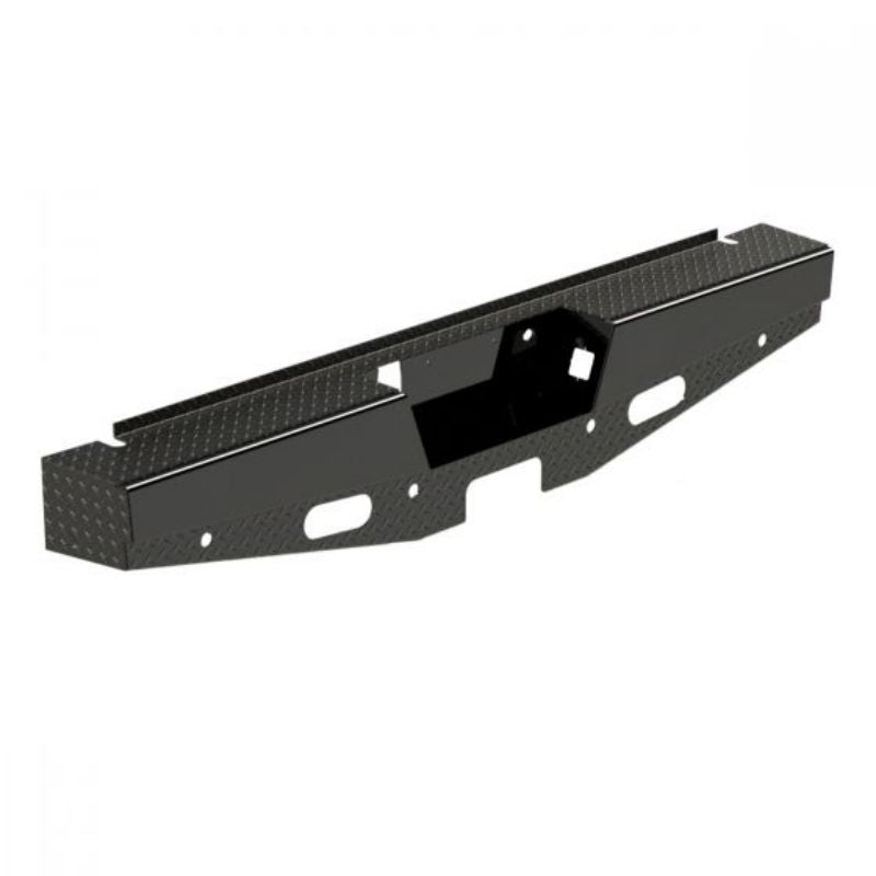 Ranch Hand Sport Series Rear Bumper Fits Select 21-23 Ford F-150 Model SBF21HBLSL