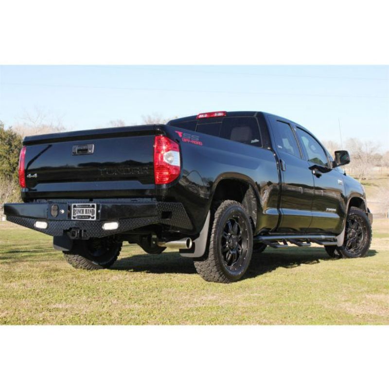 Ranch Hand Sport Series Rear Bumper Fits Select 14-21 Toyota Tundra Model SBT14HBLL