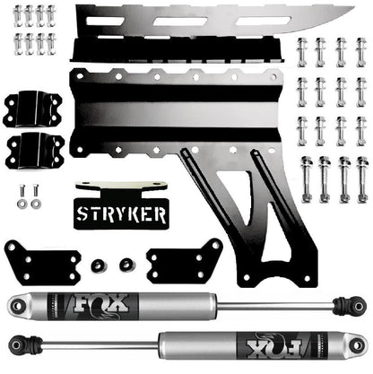 2023 to 2026 Ford F250 F350 Super Duty Mini Truss Dual Steering Stabilizer - V2