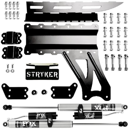 2023 to 2026 Ford F250 F350 Super Duty Mini Truss Dual Steering Stabilizer - V2