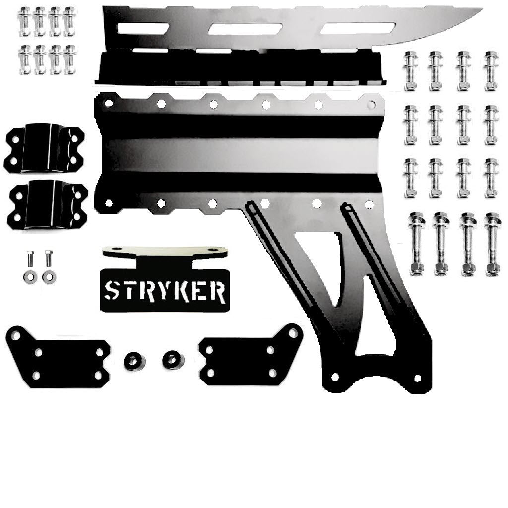 2023 to 2026 Ford F250 F350 Super Duty Mini Truss Dual Steering Stabilizer - V2