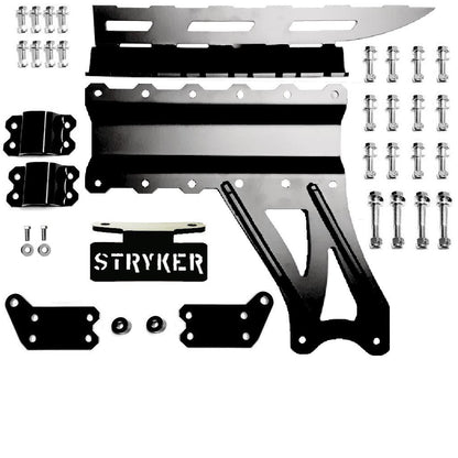 2023 to 2026 Ford F250 F350 Super Duty Mini Truss Dual Steering Stabilizer - V2
