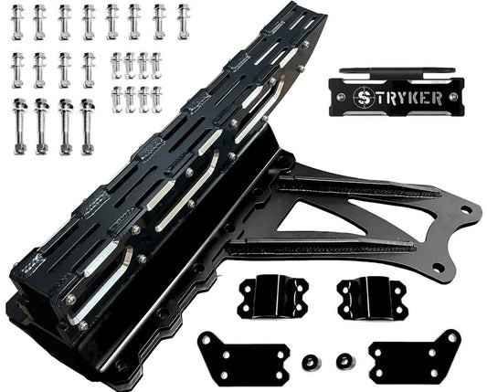 2023 to 2026 Ford F250 F350 Super Duty Mini Truss Dual Steering Stabilizer - V3