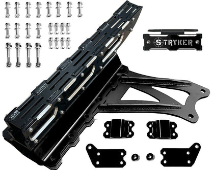 2023 to 2026 Ford F450 F550 Super Duty Mini Truss Dual Steering Stabilizer - V3