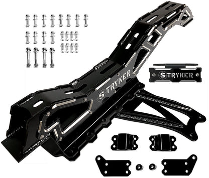 2023 to 2026 Ford F250 F350 Super Duty Truss Dual Steering Stabilizer - V4