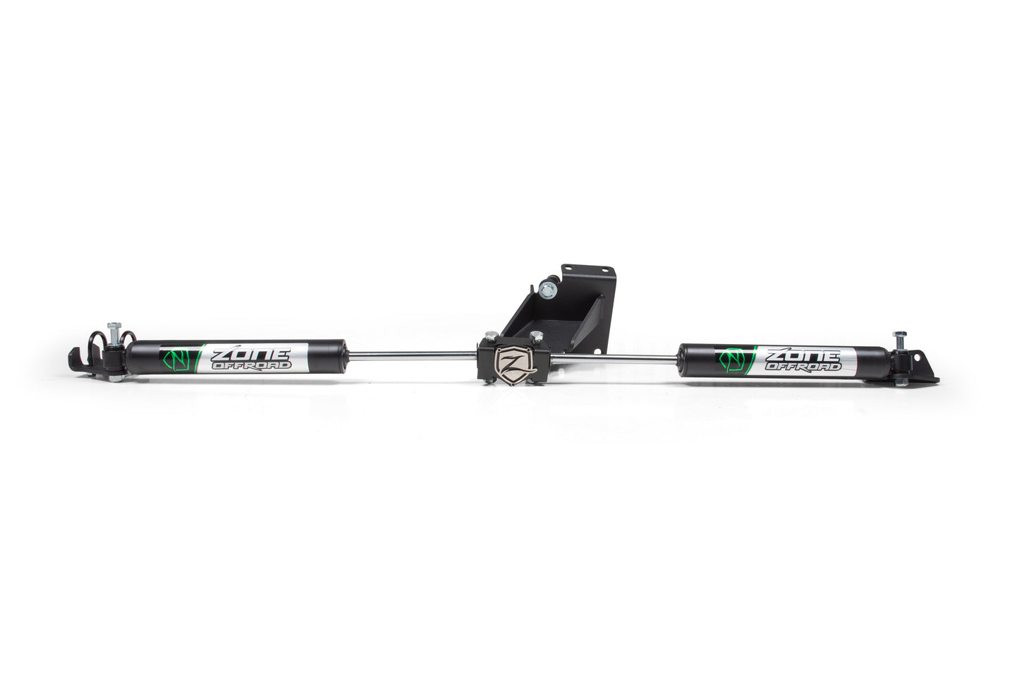 Dual Steering Stabilizer Kit W/ Nitro Shocks | Ram 2500/Ram 3500 (14-25) 4WD