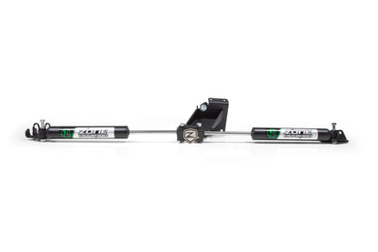 Dual Steering Stabilizer Kit W/ Nitro Shocks | Ram 2500/Ram 3500 (14-25) 4WD