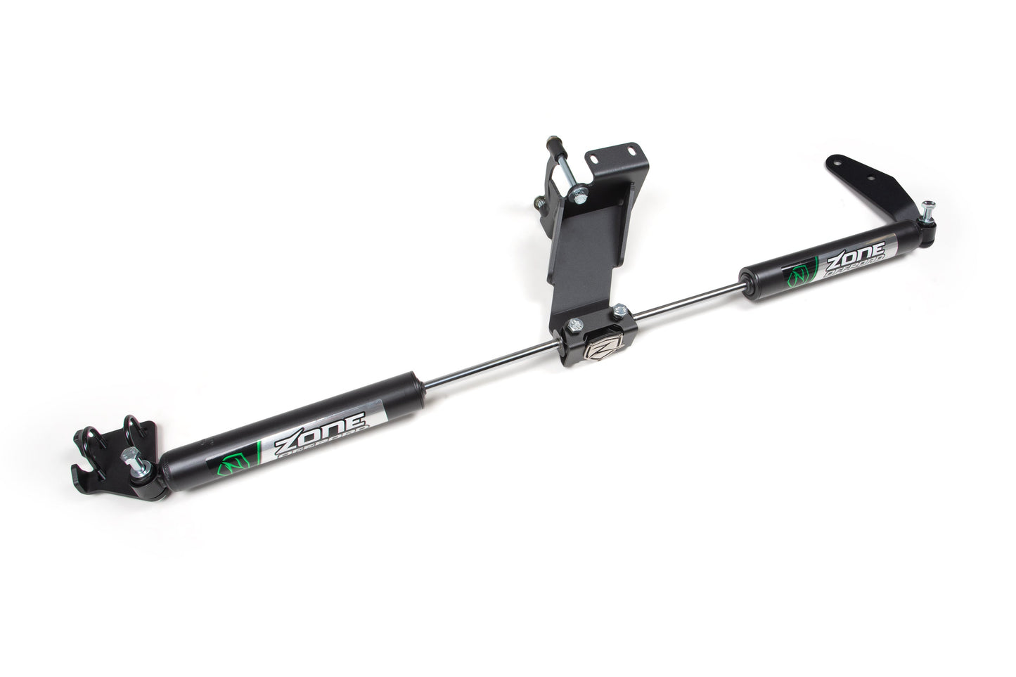 Dual Steering Stabilizer Kit W/ Nitro Shocks | Ram 2500/Ram 3500 (14-25) 4WD