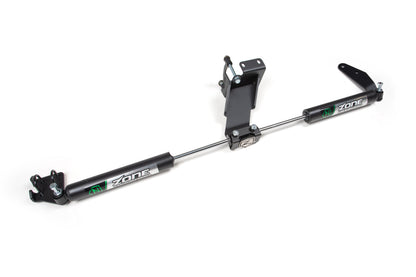 Dual Steering Stabilizer Kit W/ Nitro Shocks | Ram 2500/Ram 3500 (14-25) 4WD
