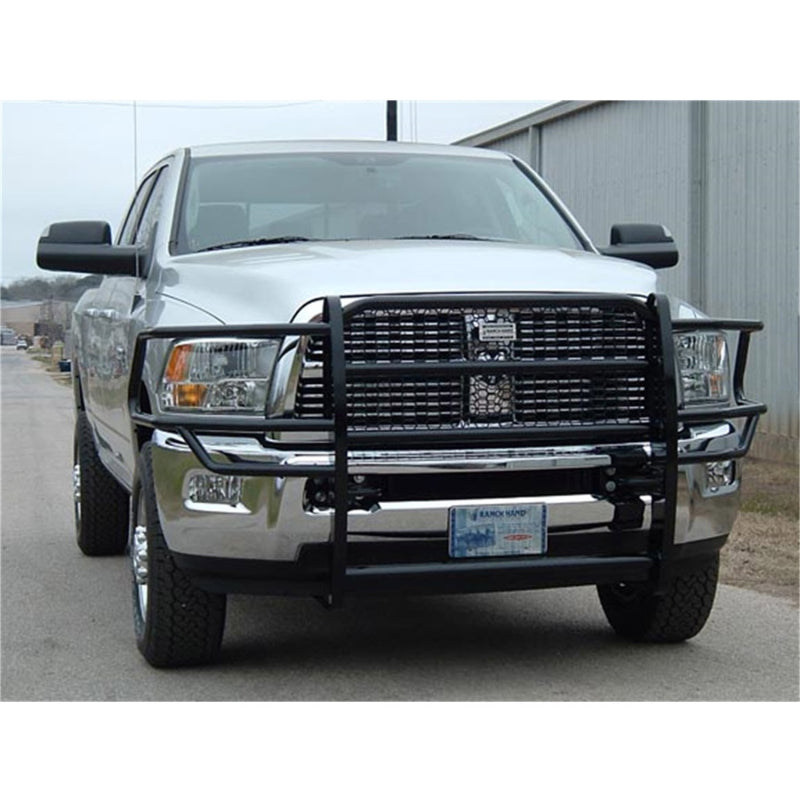 Ranch Hand Legend Series Grille Guard Fits Select 10-18 Dodge/Ram 2500/3500 Model GGD101BL1