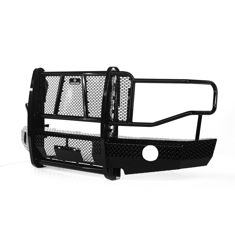 Ranch Hand Summit Series Front Bumper W/ Grille Guard Fits Select 09-14 Ford F-150 Model FSF09HBL1