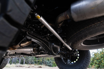 ICON 2024-2025 Toyota Tacoma 1.25-3" Lift, Stage 11 Suspension System, Tubular