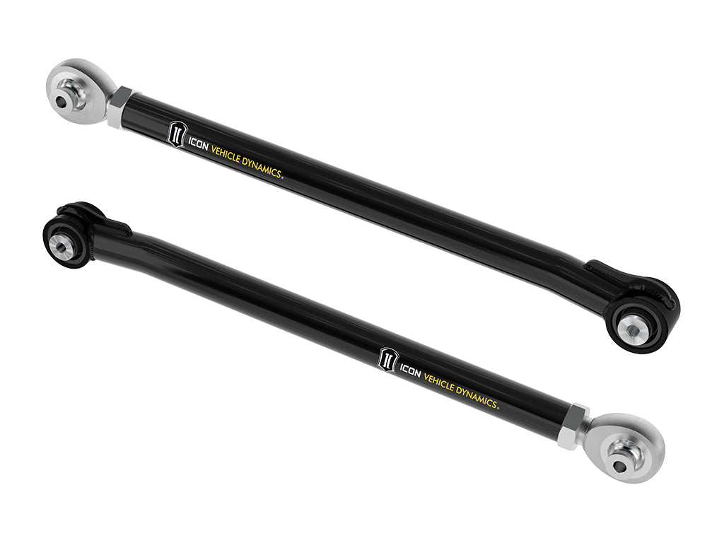 ICON 2024-2025 Toyota Land Cruiser 250 Series/2024-2025 Lexus GX550/2025 Toyota 4Runner, Rear, Tubular Lower Link Kit