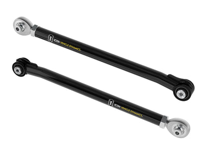 ICON 2024-2025 Toyota Land Cruiser 250 Series/2024-2025 Lexus GX550/2025 Toyota 4Runner, Rear, Tubular Lower Link Kit
