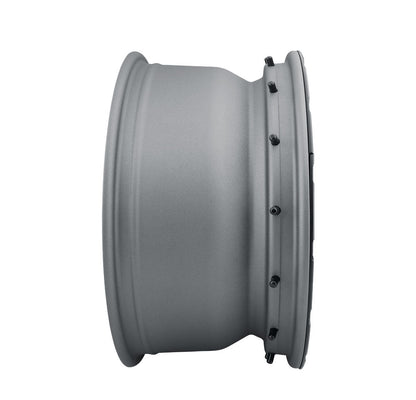 ICON Alloys Recon Pro, Charcoal, 18 x 9 / 8 x 170, 6mm Offset, 5.25" BS