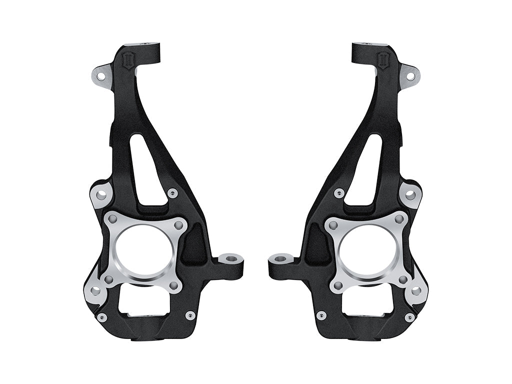 ICON 2021-2024 Ford F-150 4WD, Front, Steering Knuckle Kit