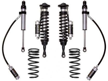 ICON 2008-Up Toyota Land Cruiser, 1.5-3.5" Lift, Stage 2 Suspension System