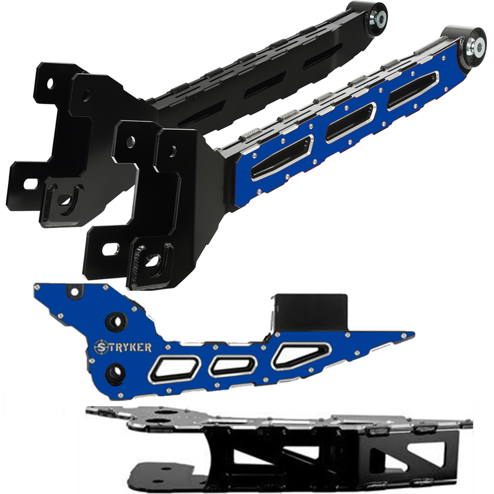 Ram Radius Arms for 2014 to 2025 2500 3500 Boxed Fabricated