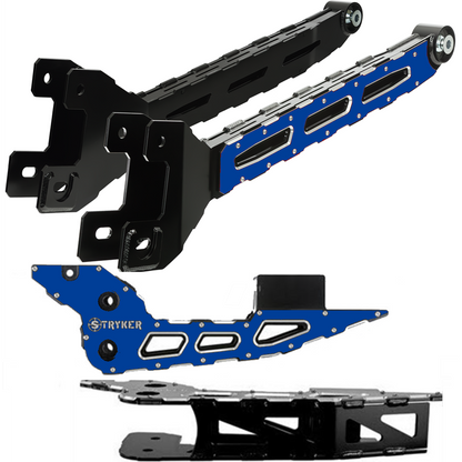 Ram Radius Arms for 2014 to 2025 2500 3500 Boxed Fabricated