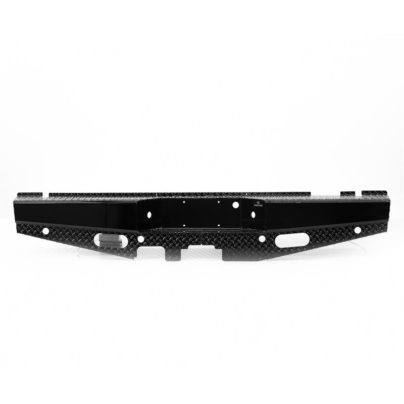 Ranch Hand Sport Series Rear Bumper Fits Select 08-15 Ford Super Duty F-250/F-350 Model SBF081BLSL
