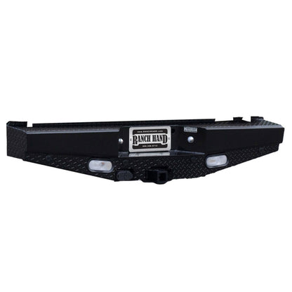 Ranch Hand Sport Series Rear Bumper Fits Select 02-09 Dodge/Ram 1500/2500/3500 Model SBD031BLL
