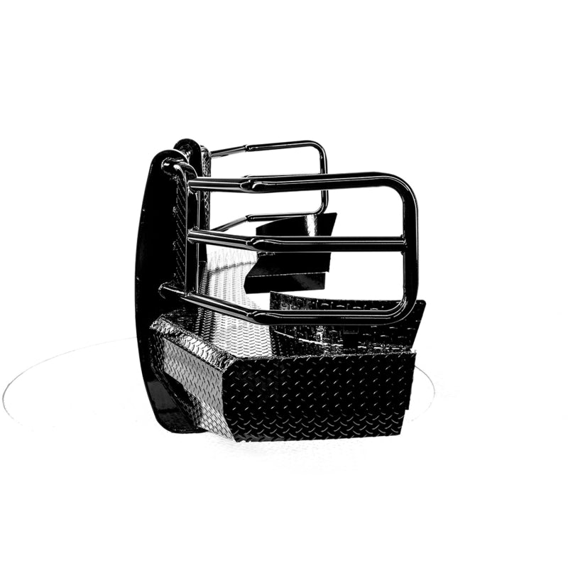 Ranch Hand Summit Series Front Bumper W/ Grille Guard Fits Select 07-10 Chevrolet Silverado 2500 HD/3500 HD Model FSC081BL1