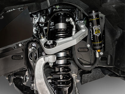 ICON 2022-2025 Toyota Tundra, 1.25-3.25" Lift, Stage 3 (TRD), 3.0 Suspension System, Billet, CDCV